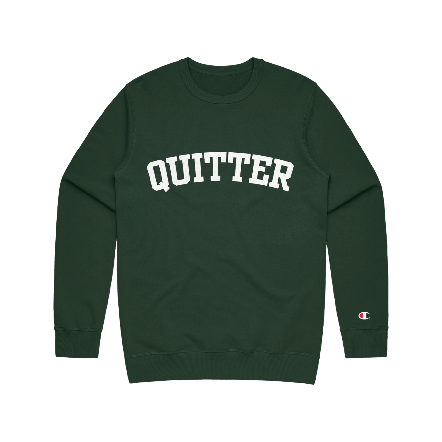 Quitter Pullover