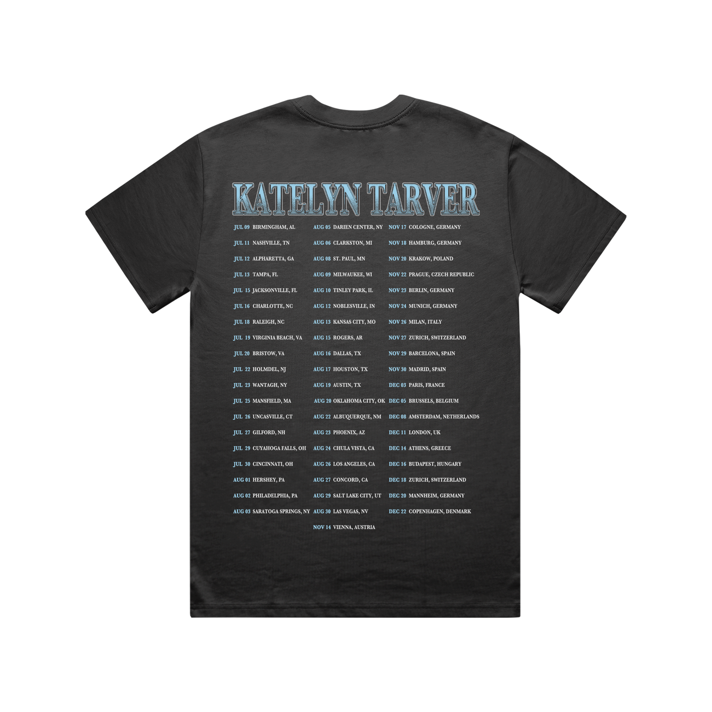 Jo Taylor Tee
