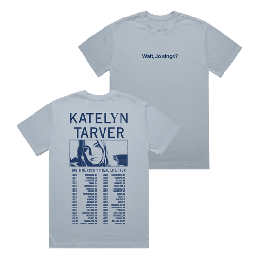Jo Sings Tee