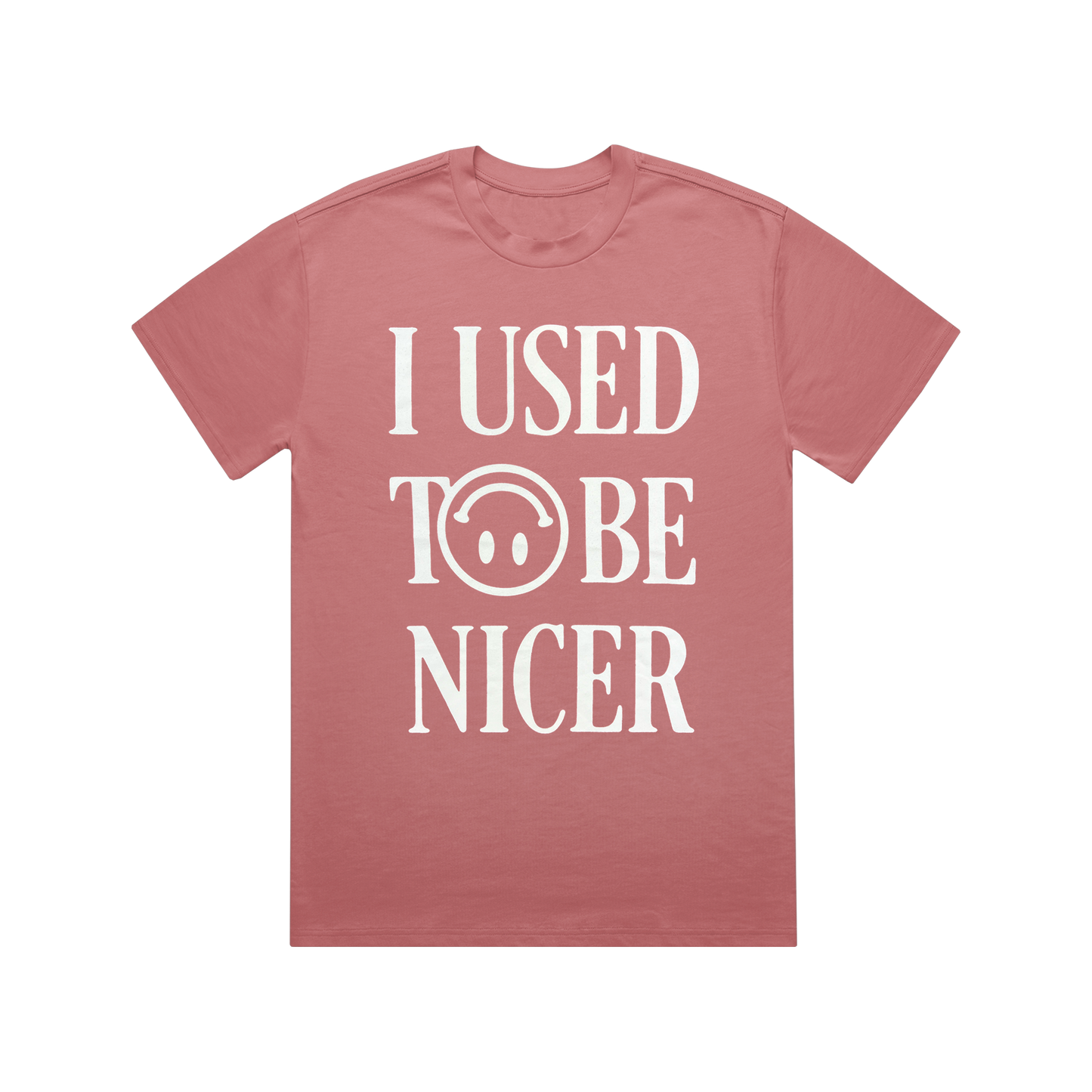 I Used To Be Nicer T-Shirt