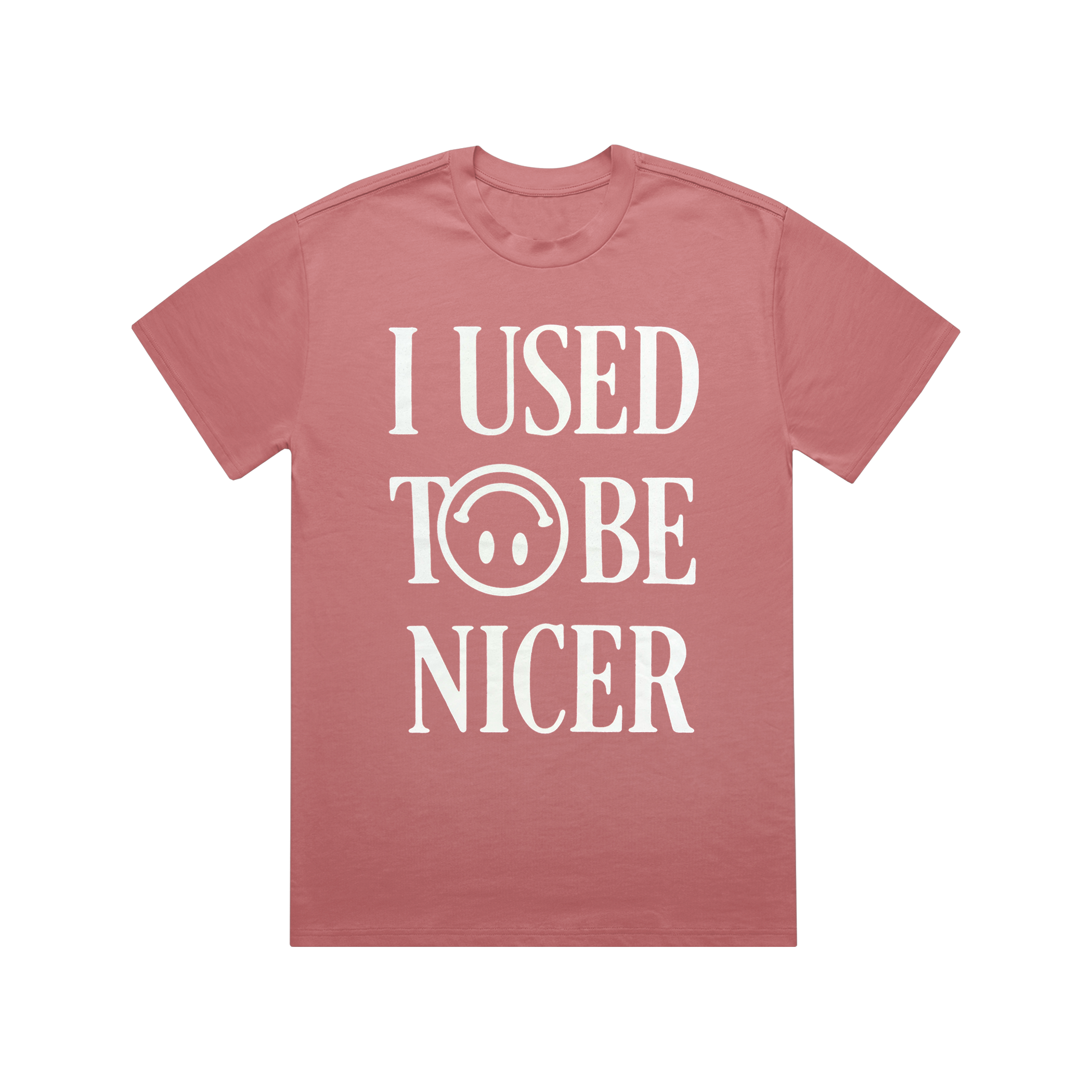 I Used To Be Nicer T-Shirt