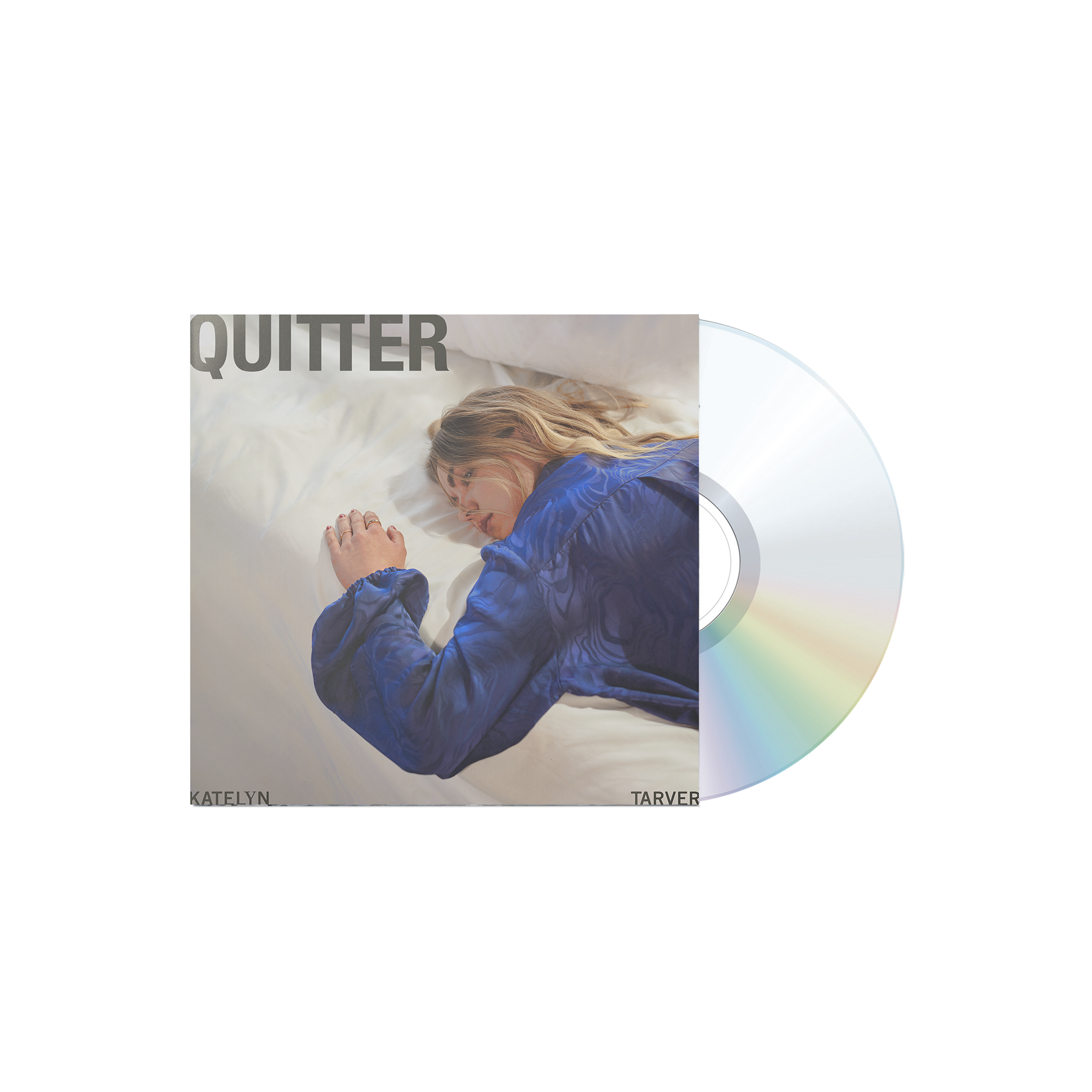 Quitter CD