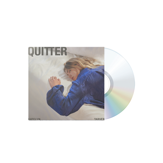 Quitter CD
