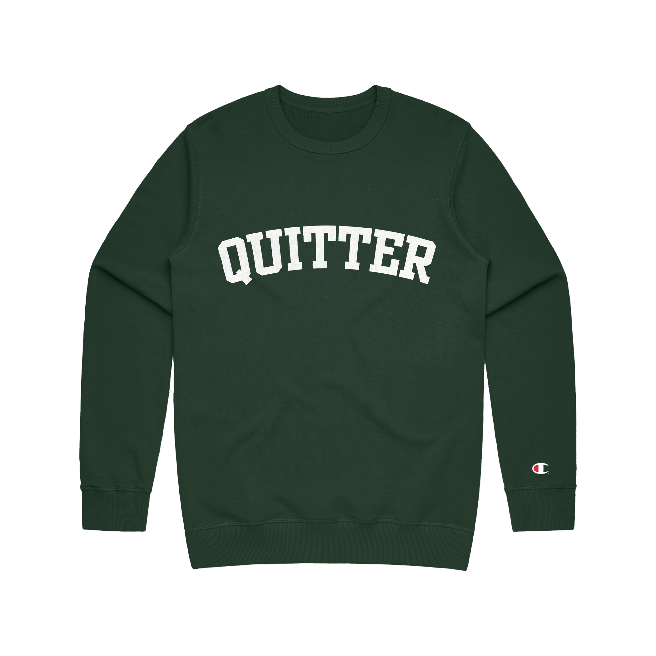 Quitter Pullover