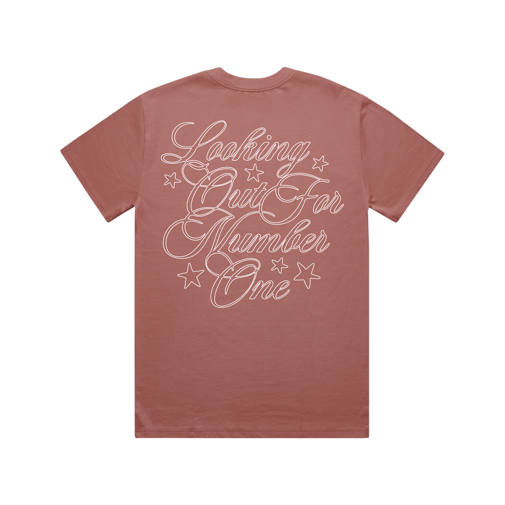 Number One Tee