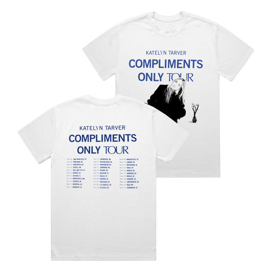 Compliments Only Tour Tee