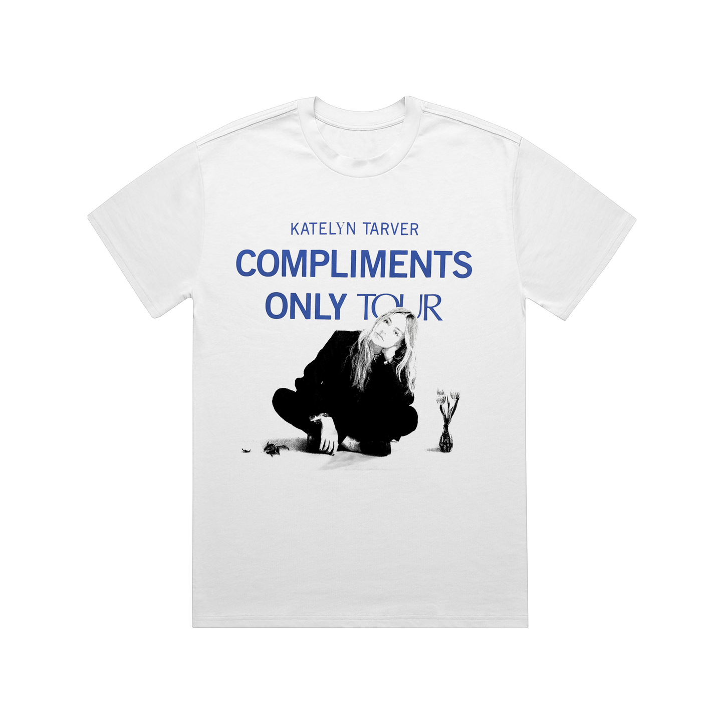 Compliments Only Tour Tee