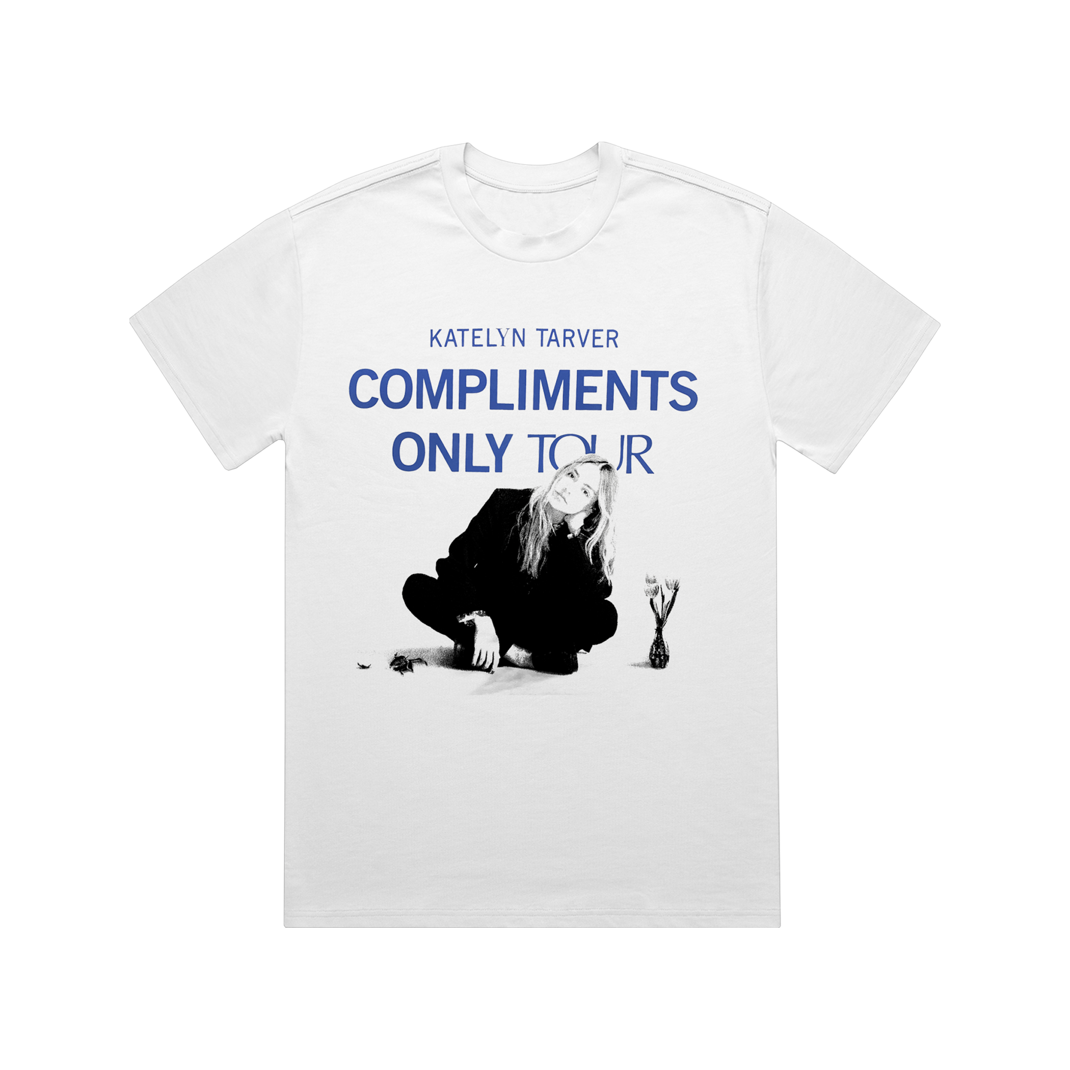 Compliments Only Tour Tee