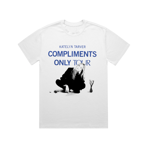 Compliments Only Tour Tee