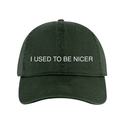 Nicer Hat